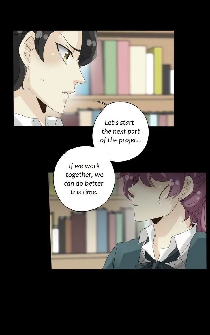 unOrdinary - Manga Chapter 39 - page 54