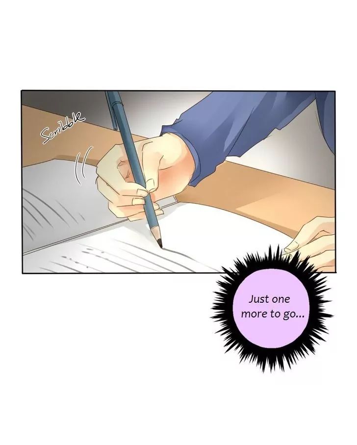 unOrdinary - Manga Chapter 38 - page 16