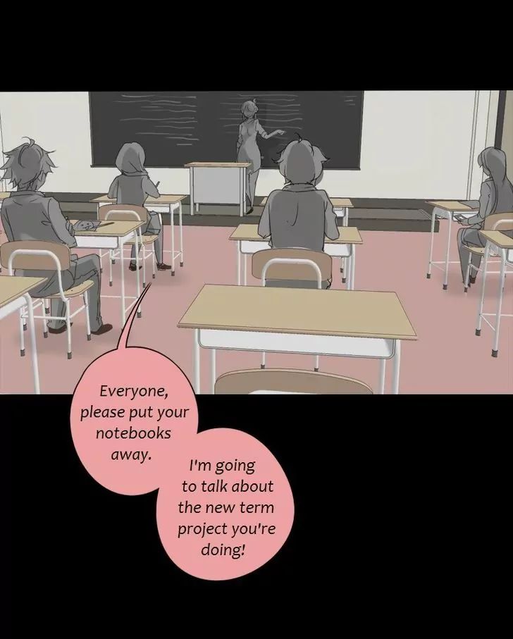 unOrdinary - Manga Chapter 38 - page 24