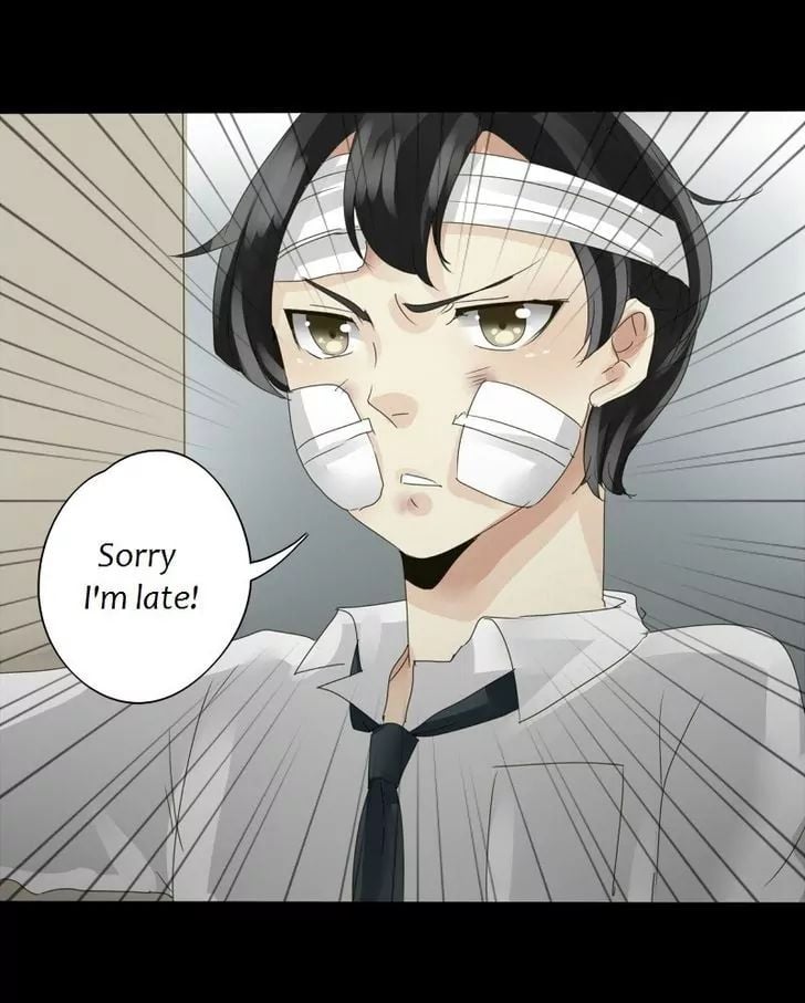 unOrdinary - Manga Chapter 38 - page 32