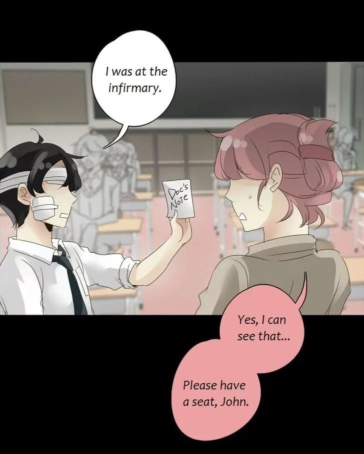 unOrdinary - Manga Chapter 38 - page 33