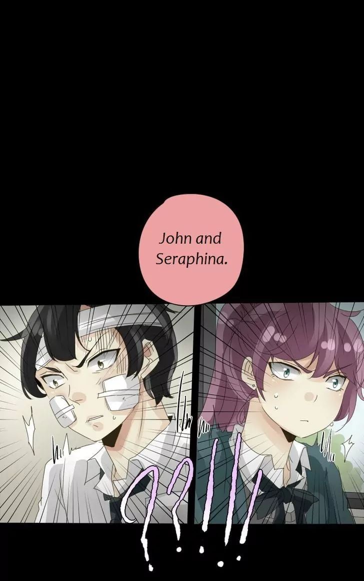 unOrdinary - Manga Chapter 38 - page 40