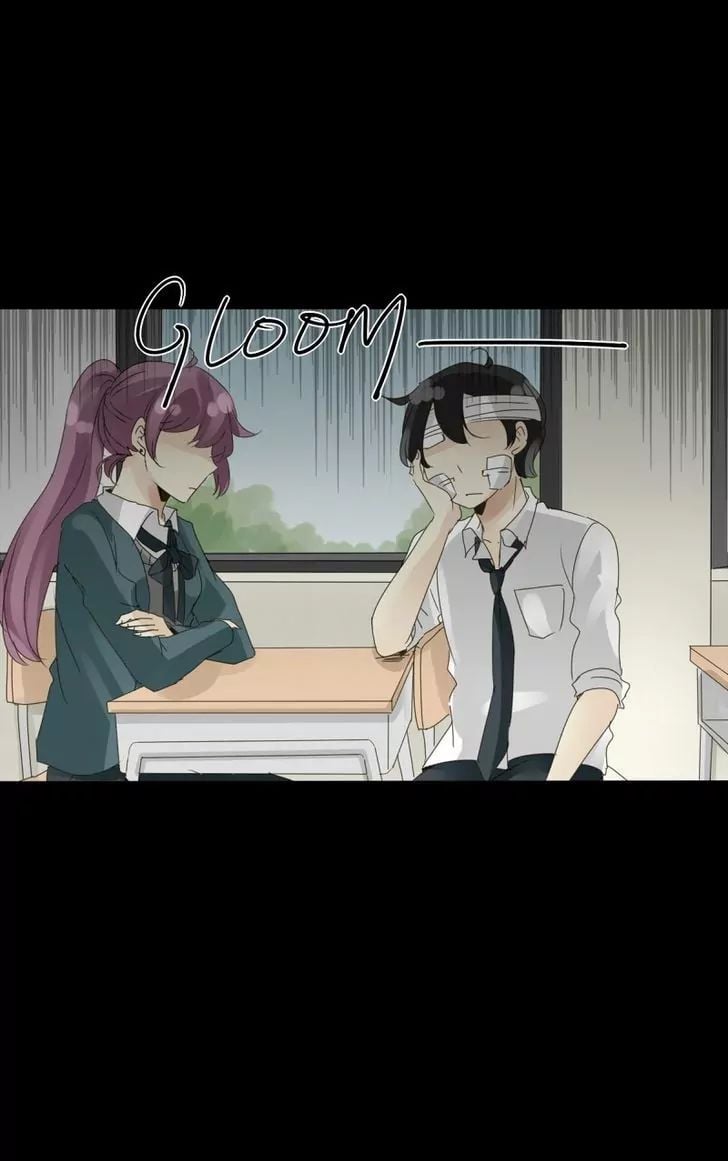 unOrdinary - Manga Chapter 38 - page 44