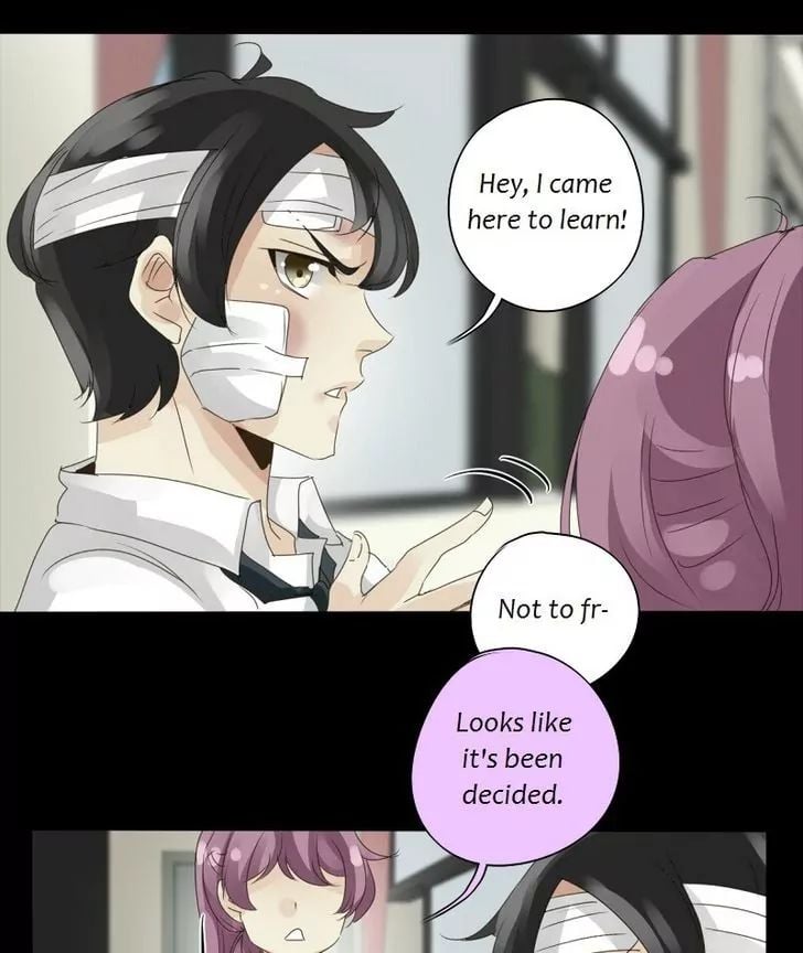 unOrdinary - Manga Chapter 38 - page 52