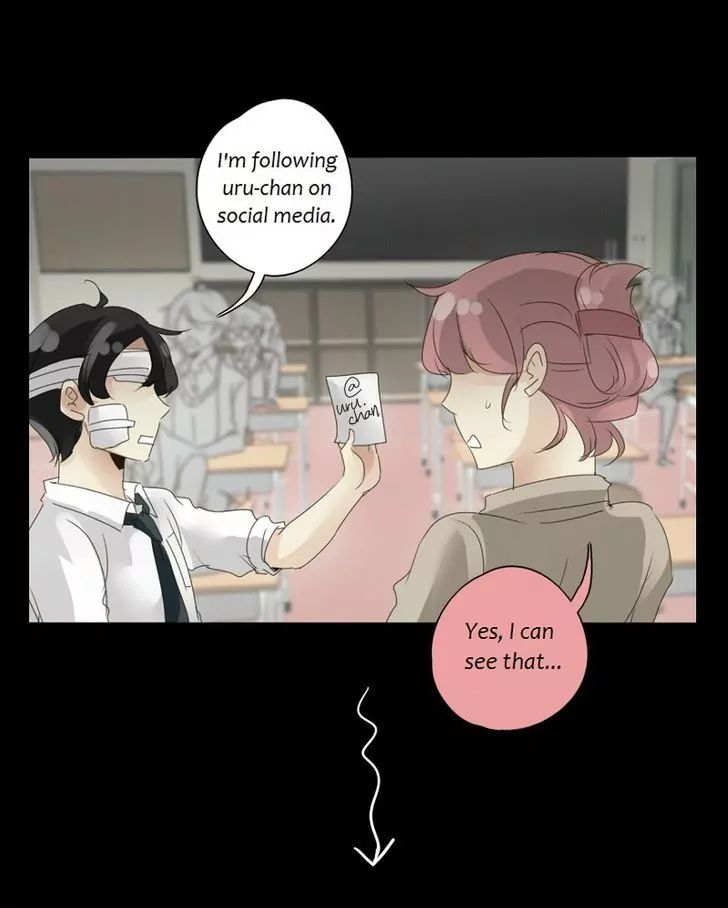 unOrdinary - Manga Chapter 38 - page 58
