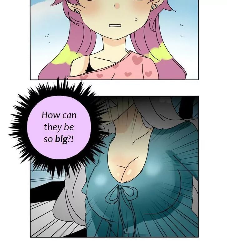 unOrdinary - Manga Chapter 37 - page 21