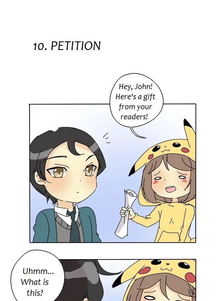 unOrdinary - Manga Chapter 37 - page 29