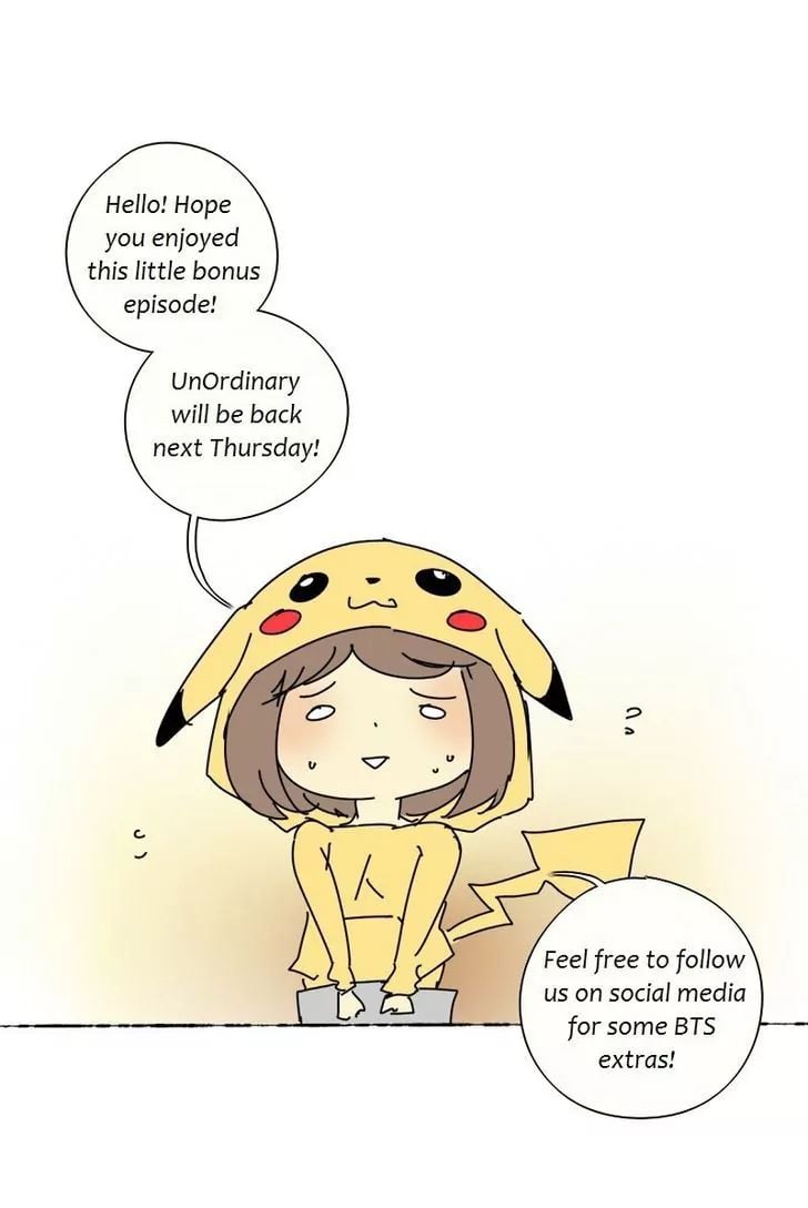 unOrdinary - Manga Chapter 37 - page 32