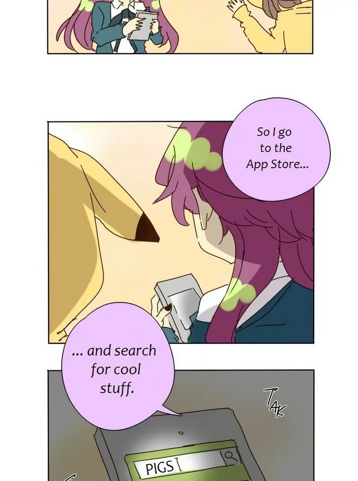 unOrdinary - Manga Chapter 37 - page 6