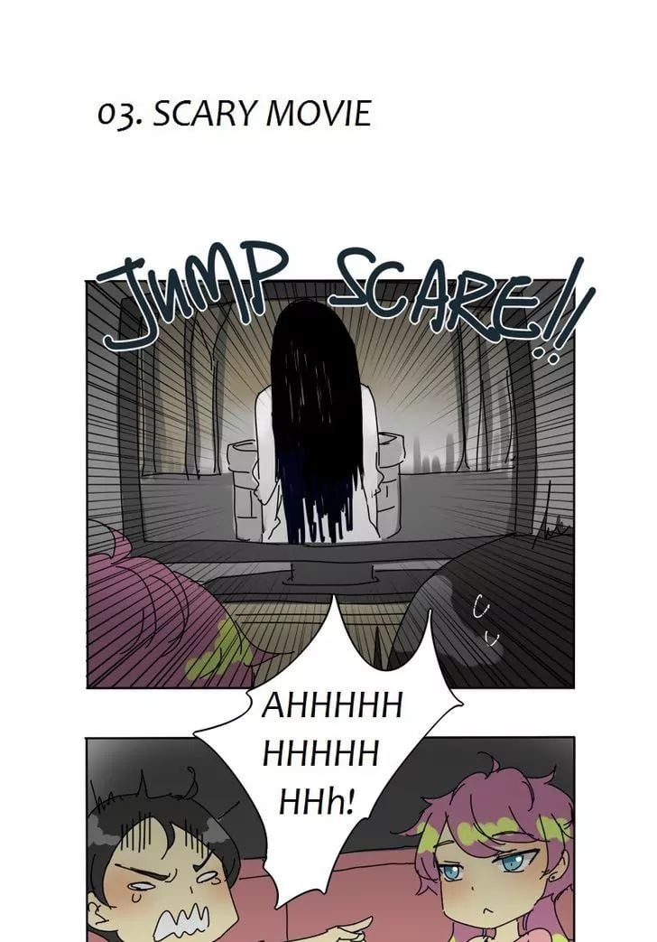 unOrdinary - Manga Chapter 37 - page 8
