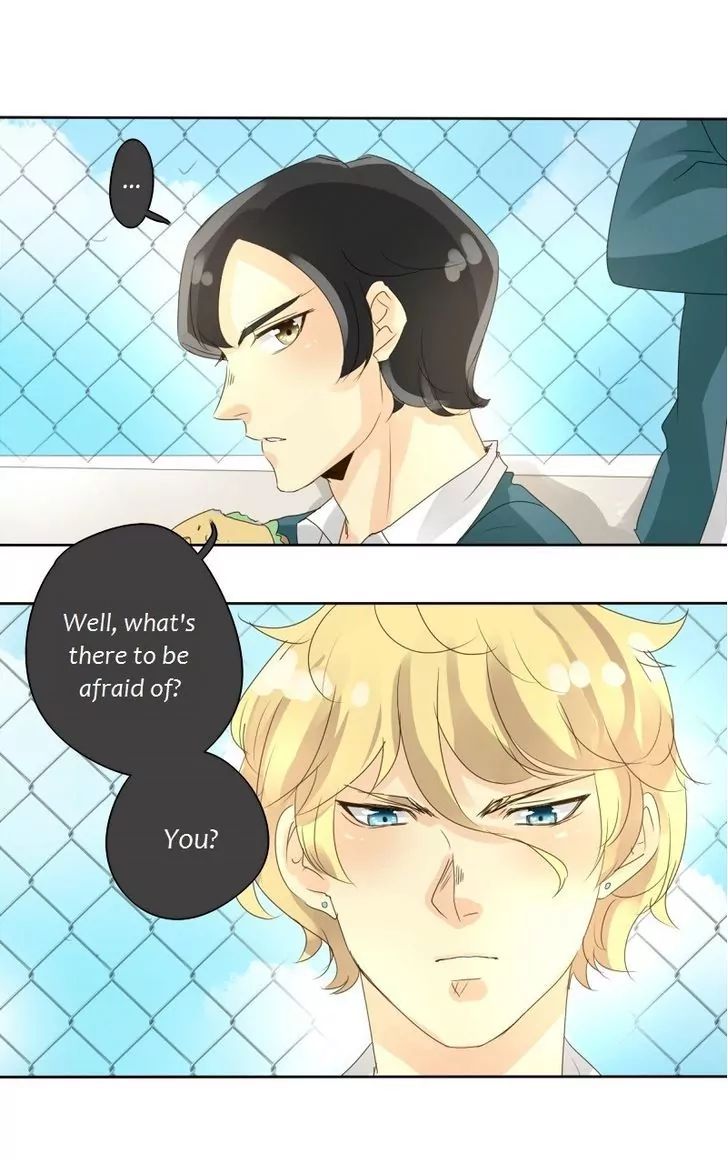 unOrdinary - Manga Chapter 36 - page 31