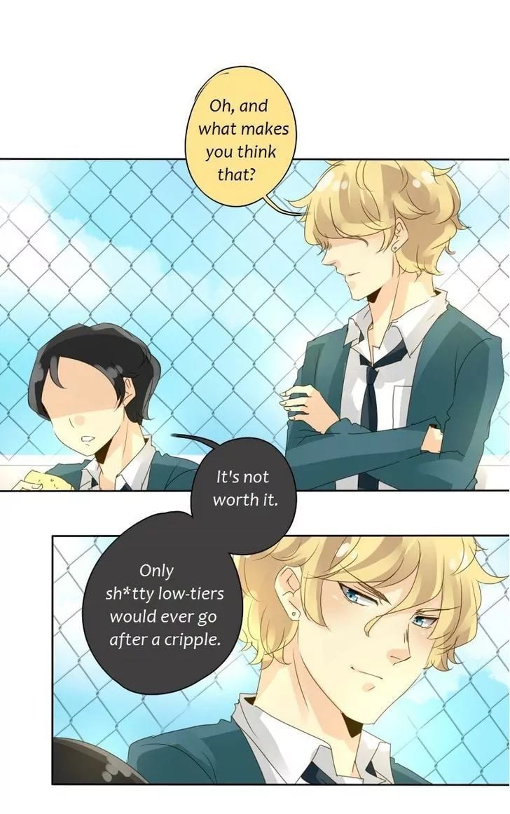 unOrdinary - Manga Chapter 36 - page 35