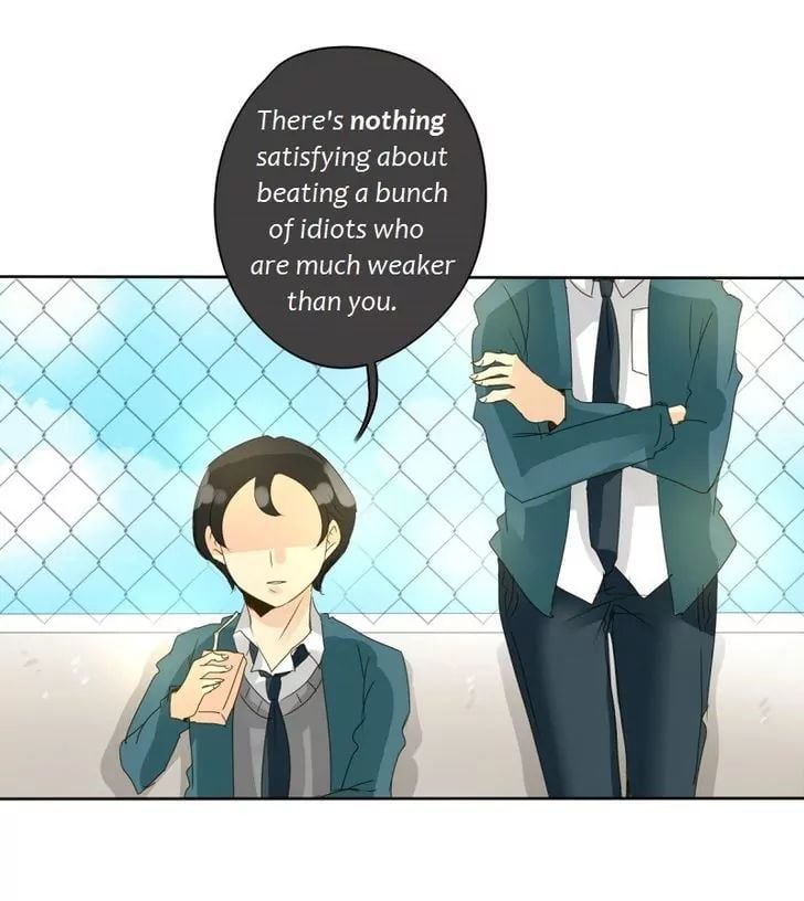 unOrdinary - Manga Chapter 36 - page 39