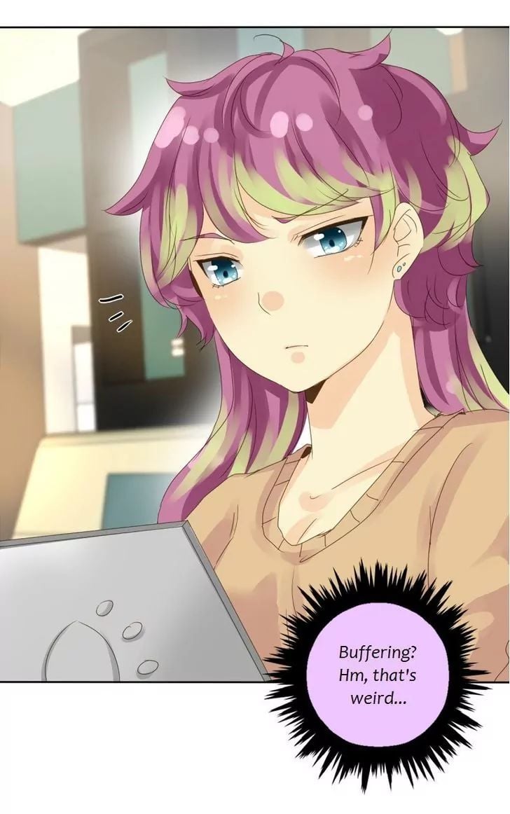 unOrdinary - Manga Chapter 35 - page 11