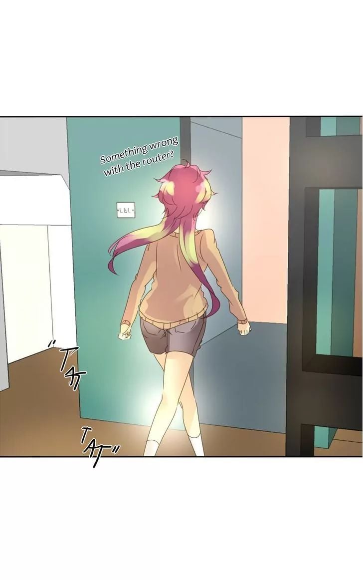 unOrdinary - Manga Chapter 35 - page 13