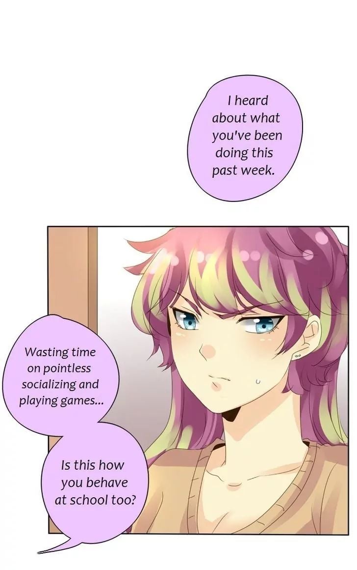 unOrdinary - Manga Chapter 35 - page 18