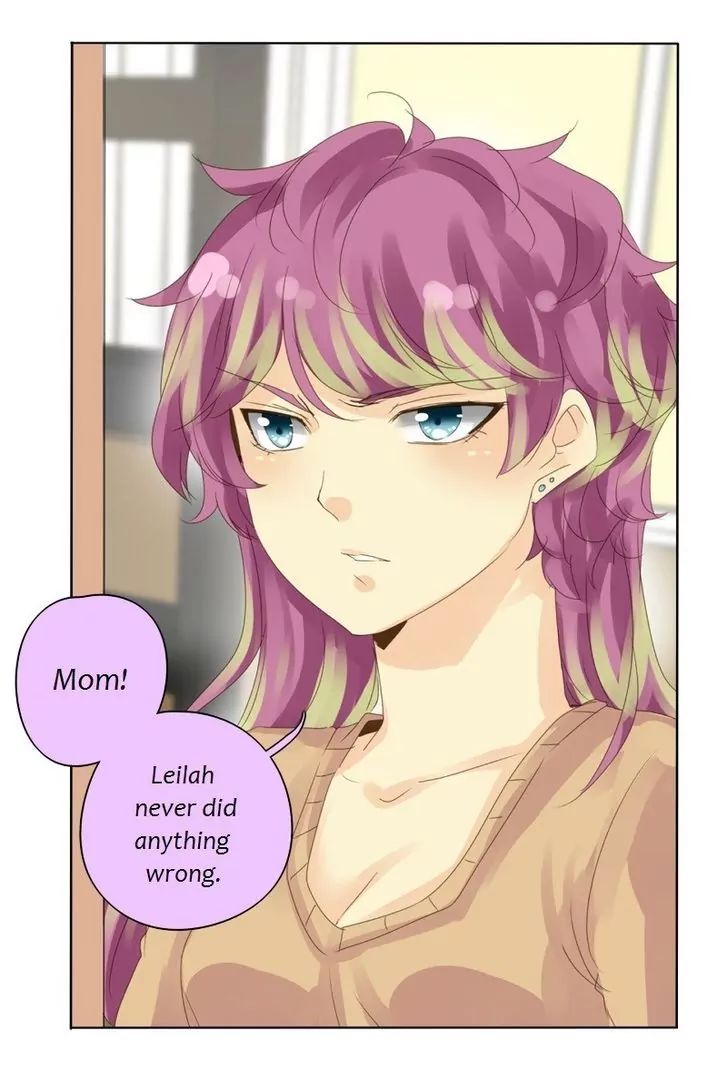 unOrdinary - Manga Chapter 35 - page 20