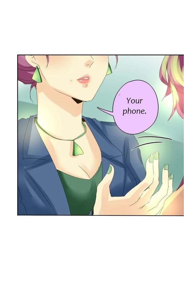 unOrdinary - Manga Chapter 35 - page 22