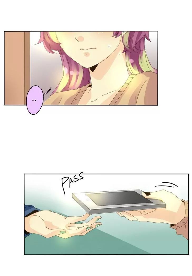 unOrdinary - Manga Chapter 35 - page 23