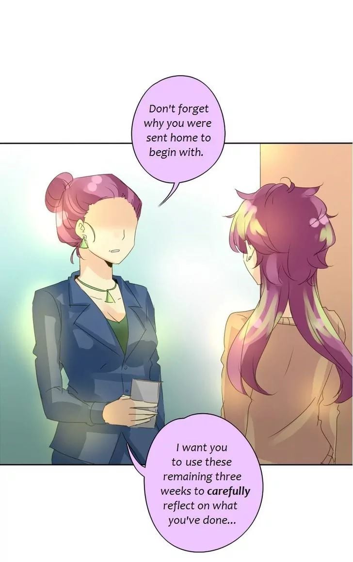 unOrdinary - Manga Chapter 35 - page 24