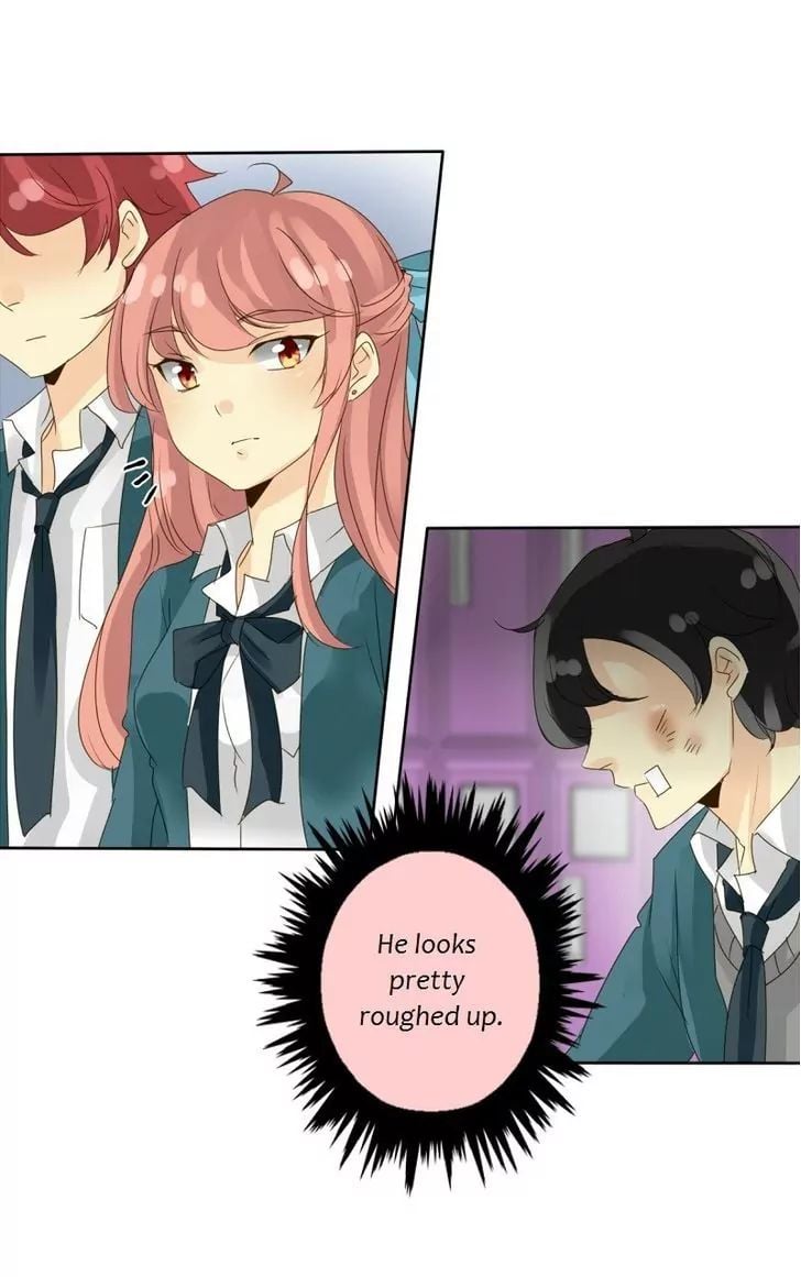 unOrdinary - Manga Chapter 34 - page 12