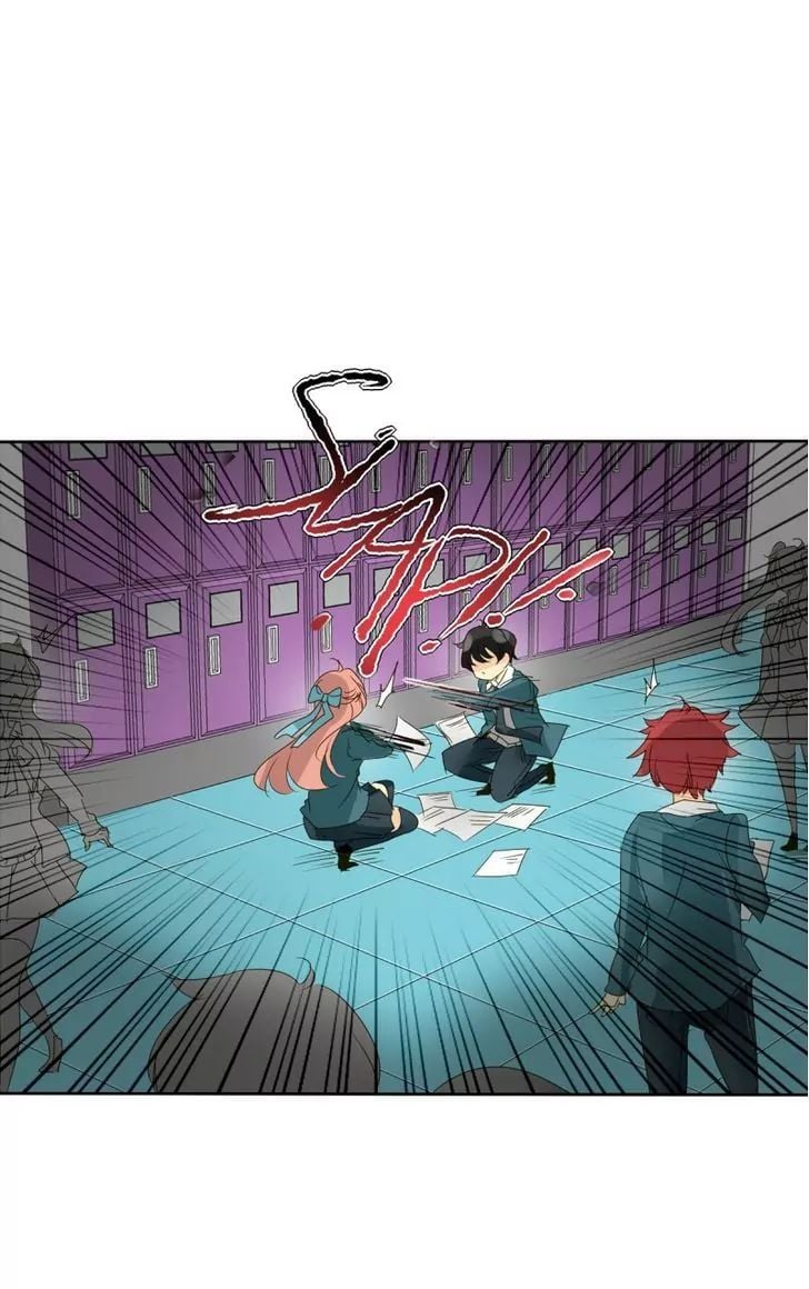 unOrdinary - Manga Chapter 34 - page 21