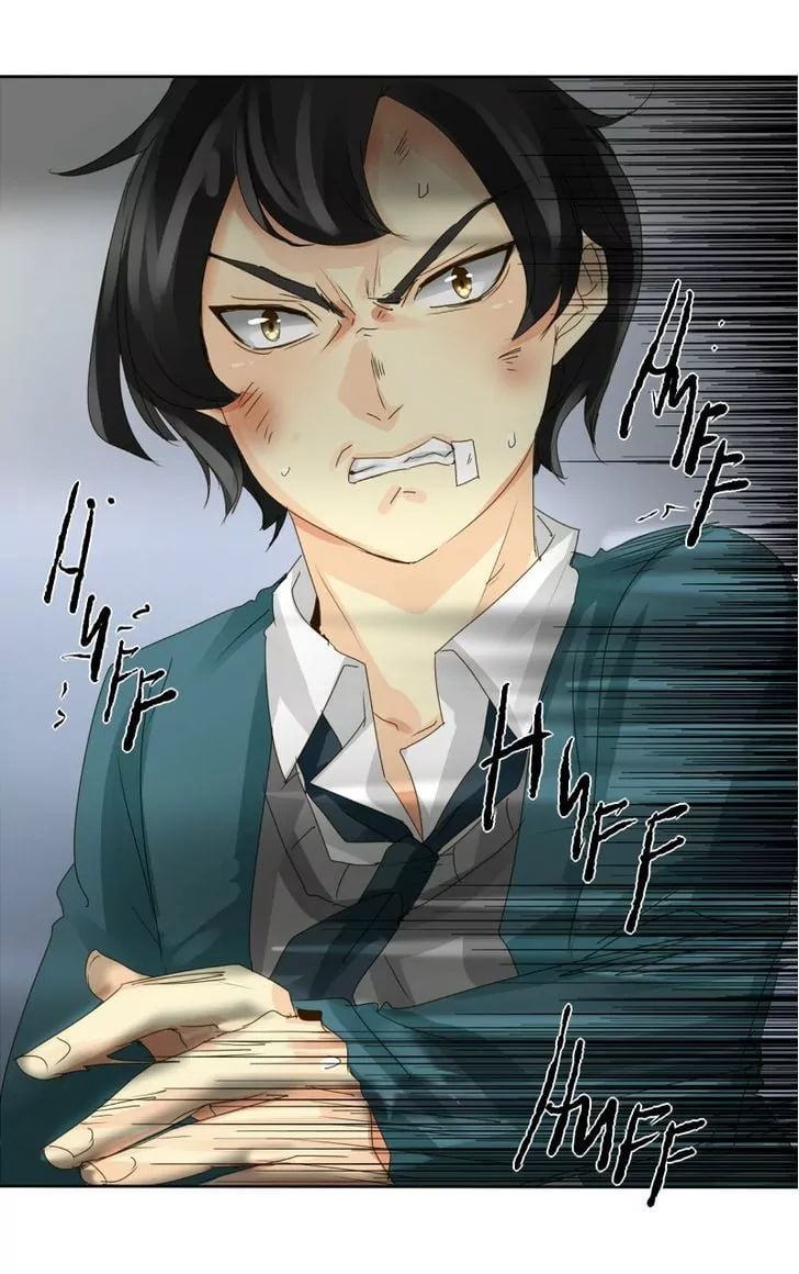 unOrdinary - Manga Chapter 34 - page 24
