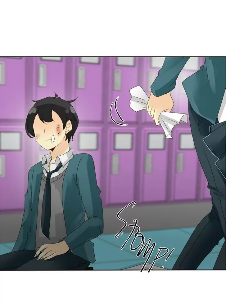 unOrdinary - Manga Chapter 34 - page 41