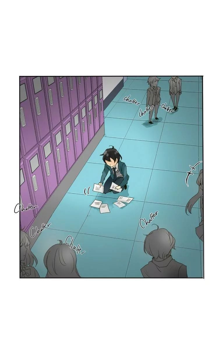unOrdinary - Manga Chapter 34 - page 45