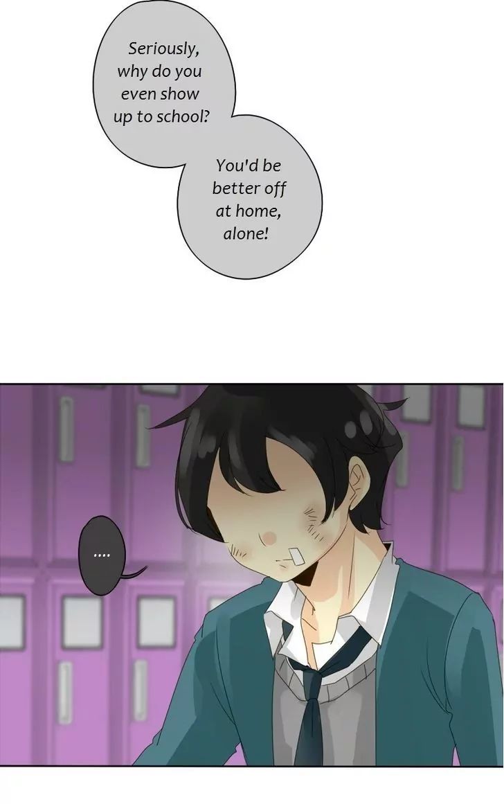 unOrdinary - Manga Chapter 34 - page 48