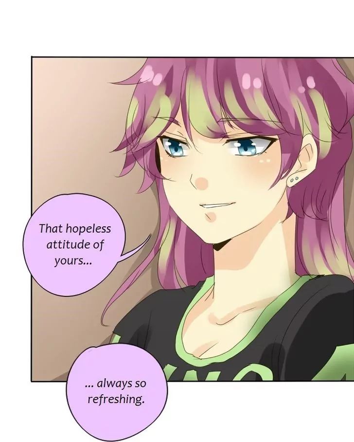 unOrdinary - Manga Chapter 34 - page 68