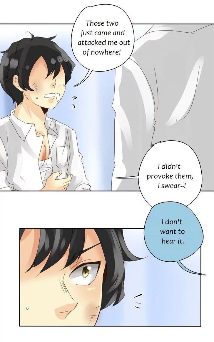 unOrdinary - Manga Chapter 33 - page 13