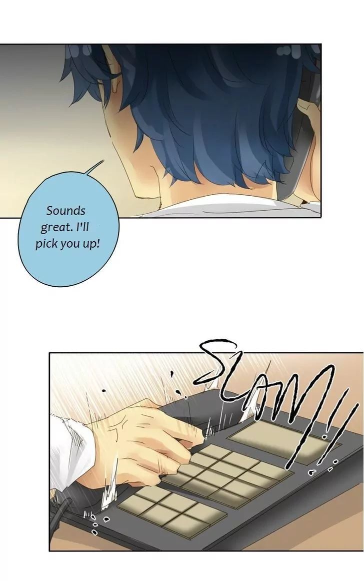 unOrdinary - Manga Chapter 33 - page 23