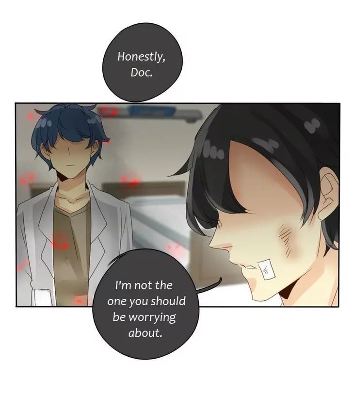 unOrdinary - Manga Chapter 33 - page 39