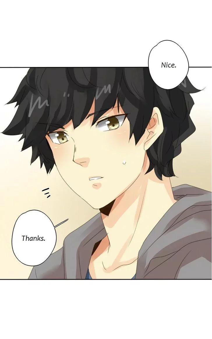 unOrdinary - Manga Chapter 32 - page 16