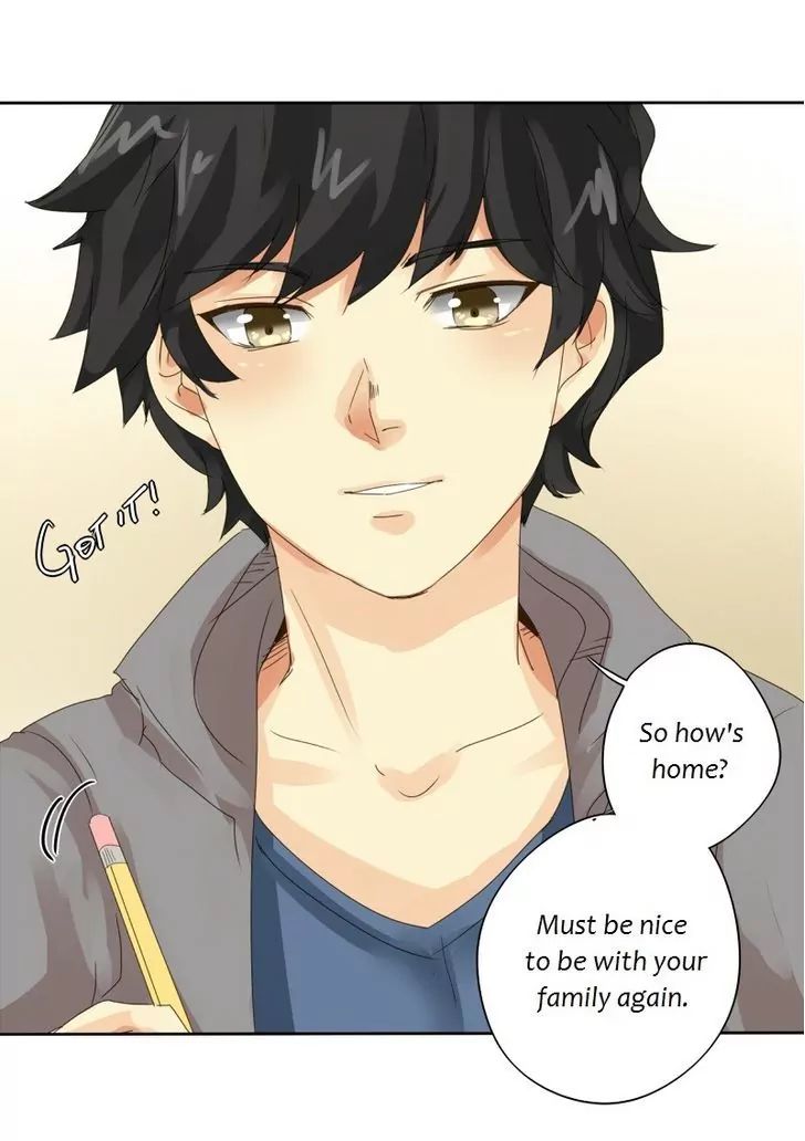 unOrdinary - Manga Chapter 32 - page 19