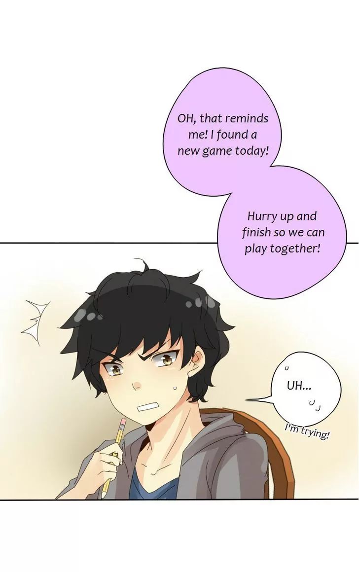 unOrdinary - Manga Chapter 32 - page 21