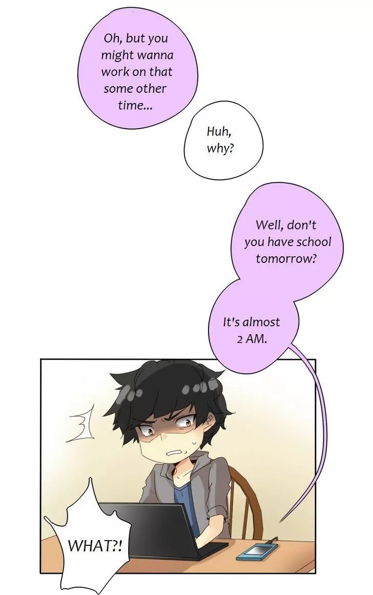 unOrdinary - Manga Chapter 32 - page 39