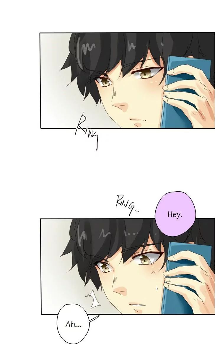 unOrdinary - Manga Chapter 32 - page 7