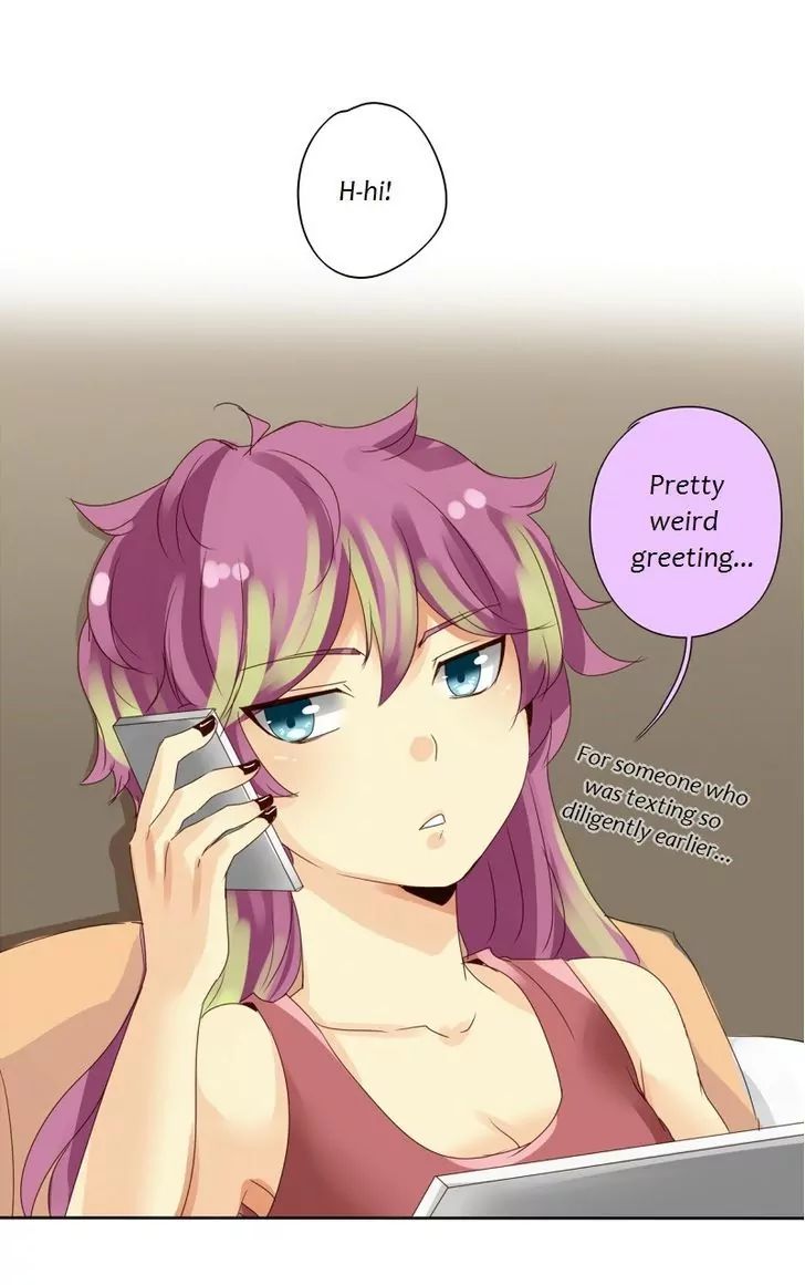 unOrdinary - Manga Chapter 32 - page 8