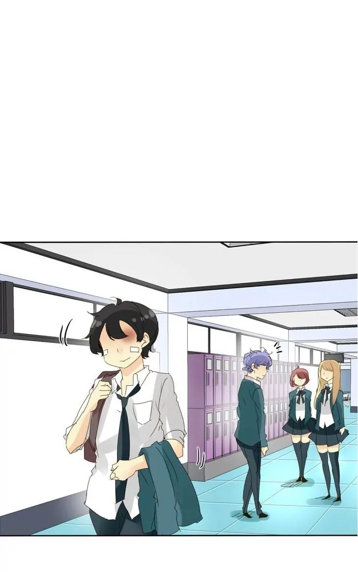 unOrdinary - Manga Chapter 31 - page 11