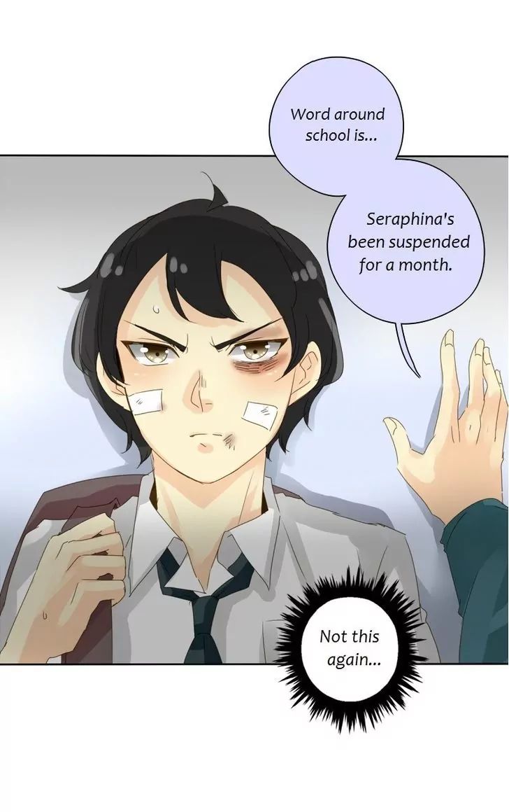 unOrdinary - Manga Chapter 31 - page 15