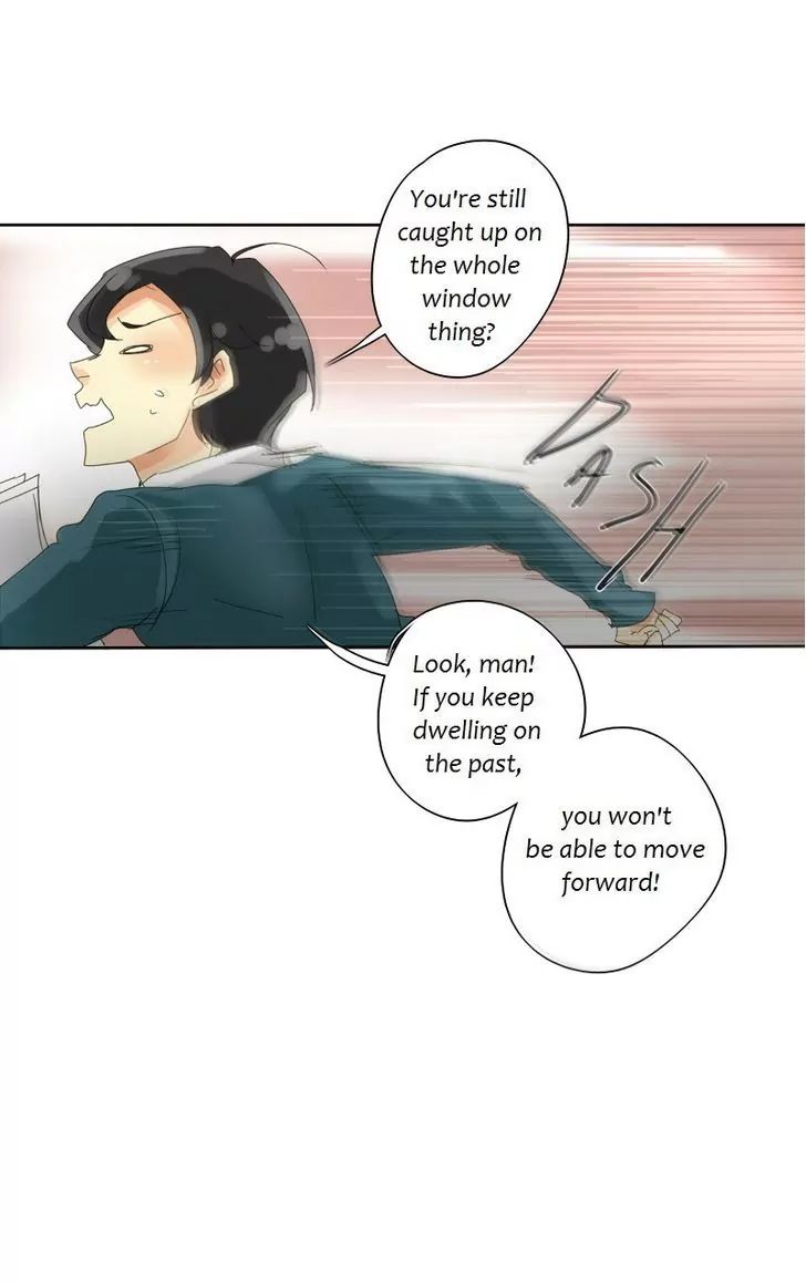 unOrdinary - Manga Chapter 30 - page 17