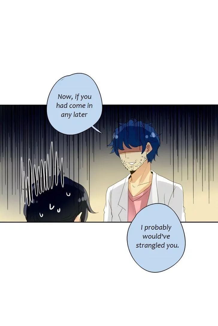 unOrdinary - Manga Chapter 30 - page 55