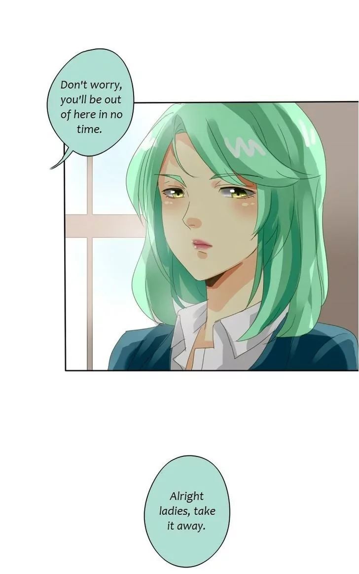 unOrdinary - Manga Chapter 29 - page 28