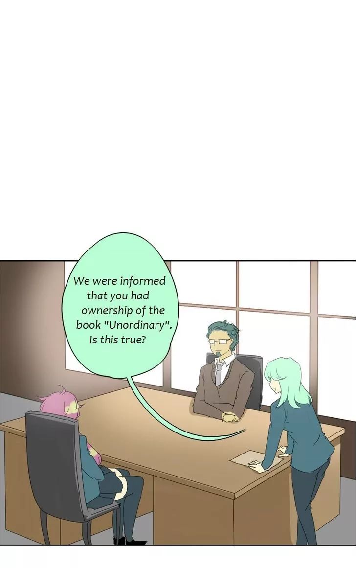 unOrdinary - Manga Chapter 29 - page 33