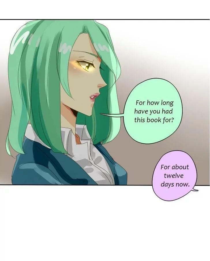 unOrdinary - Manga Chapter 29 - page 35