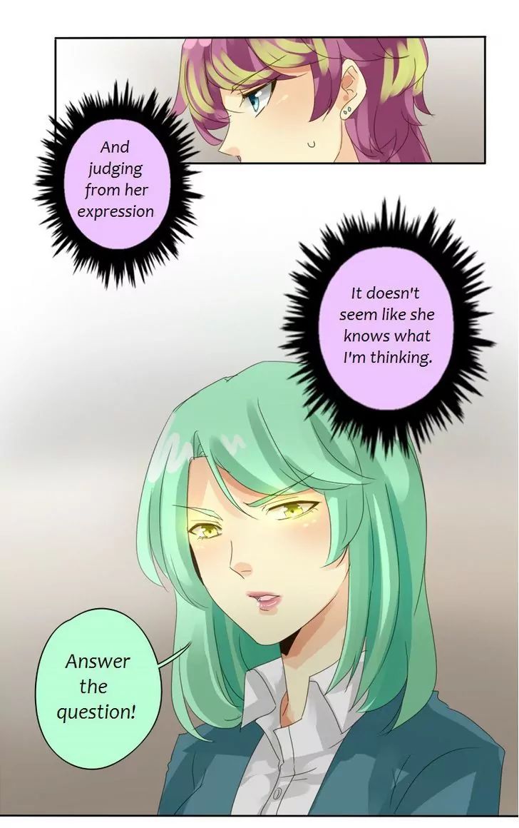 unOrdinary - Manga Chapter 29 - page 39