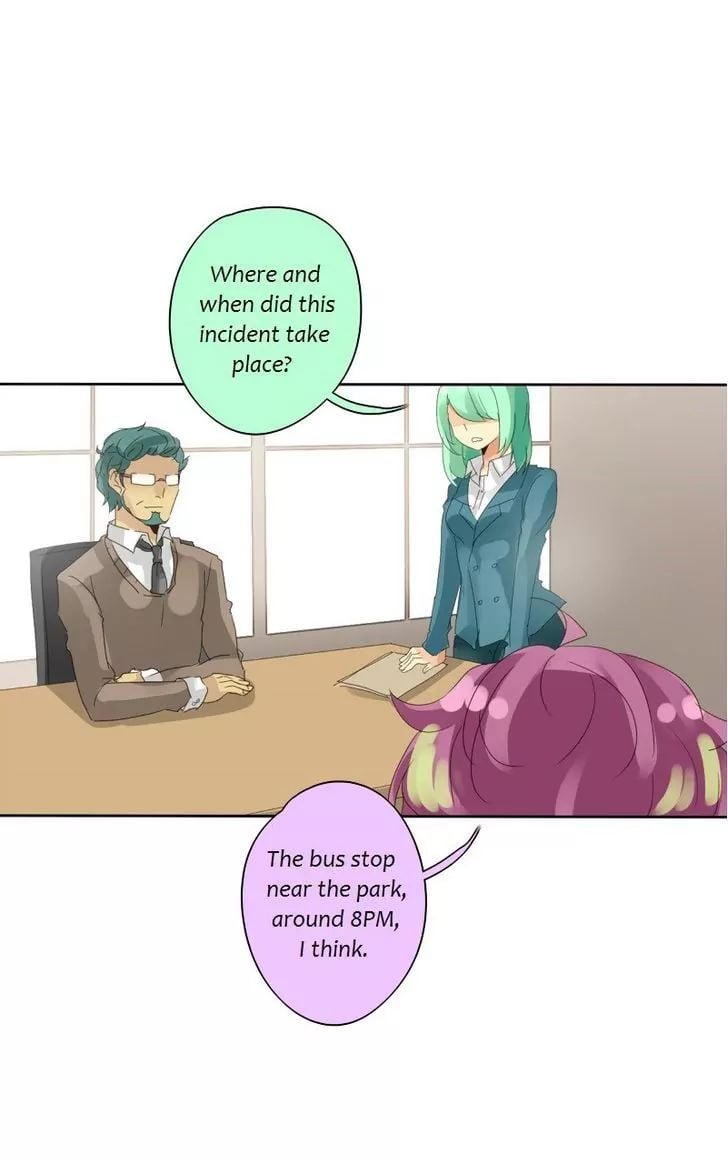 unOrdinary - Manga Chapter 29 - page 45