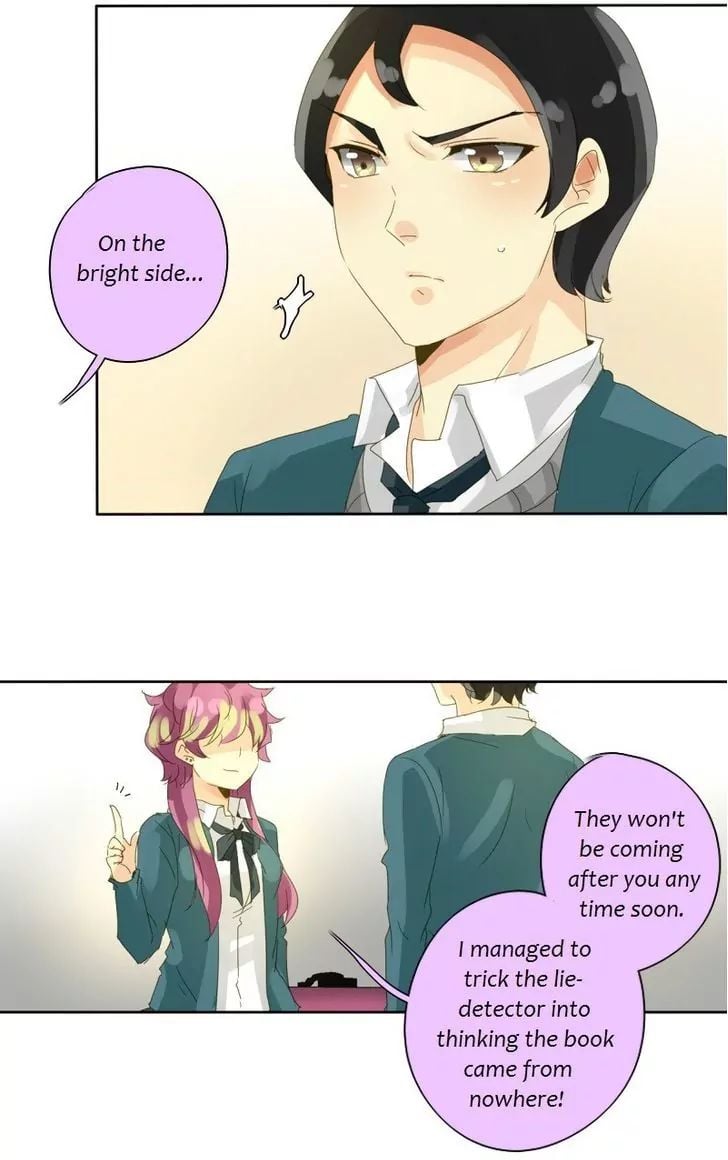 unOrdinary - Manga Chapter 29 - page 68